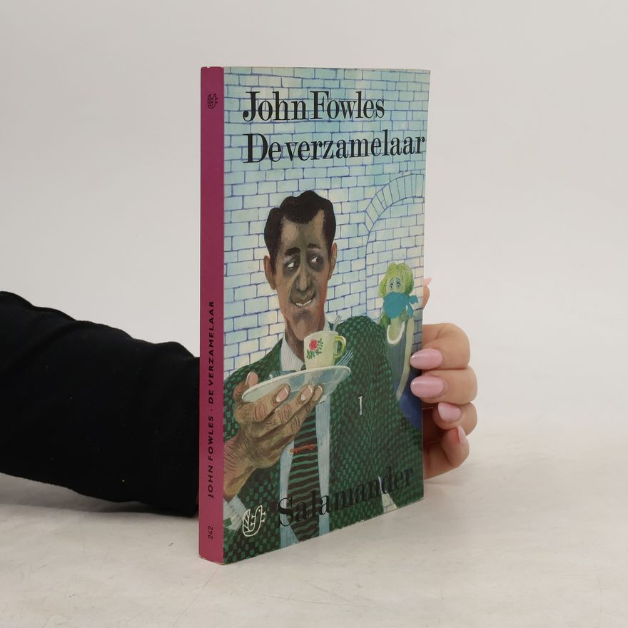 John Fowles De verzamelaar