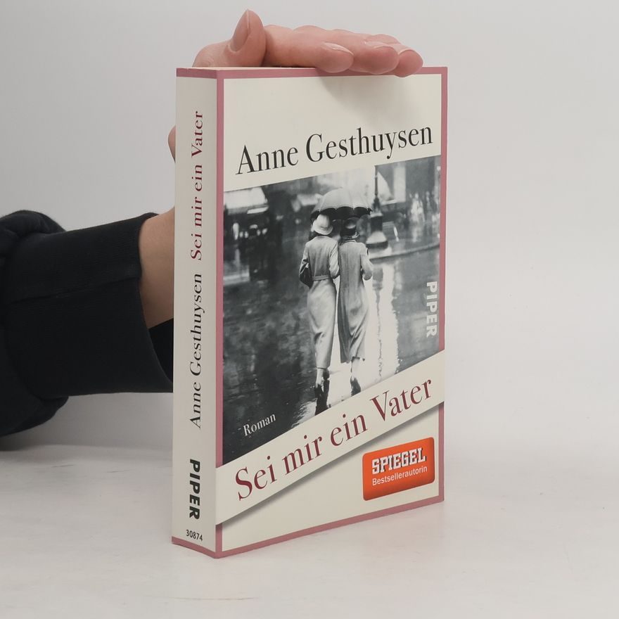 Anne Gesthuysen Sei mir ein Vater
