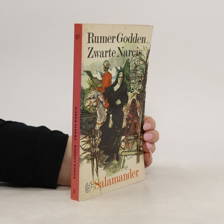 Rumer Godden Zwarte Narcis