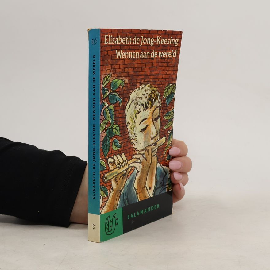 Elisabeth Keesing Wennen aan de wereld