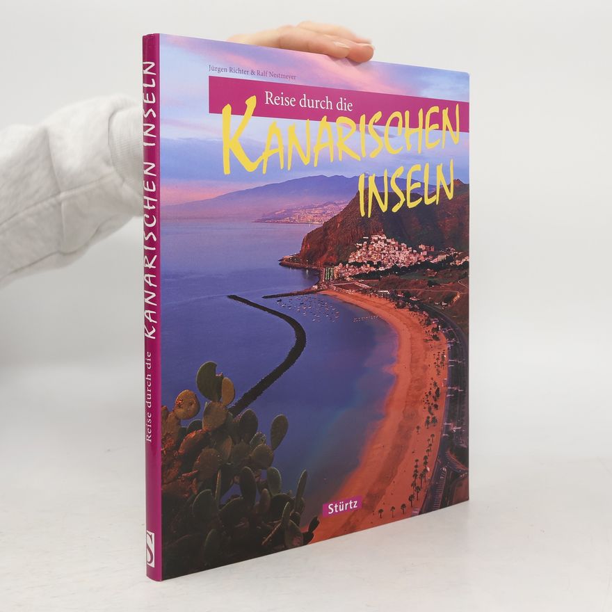 Jürgen Richter Reise durch die Kanarischen Inseln