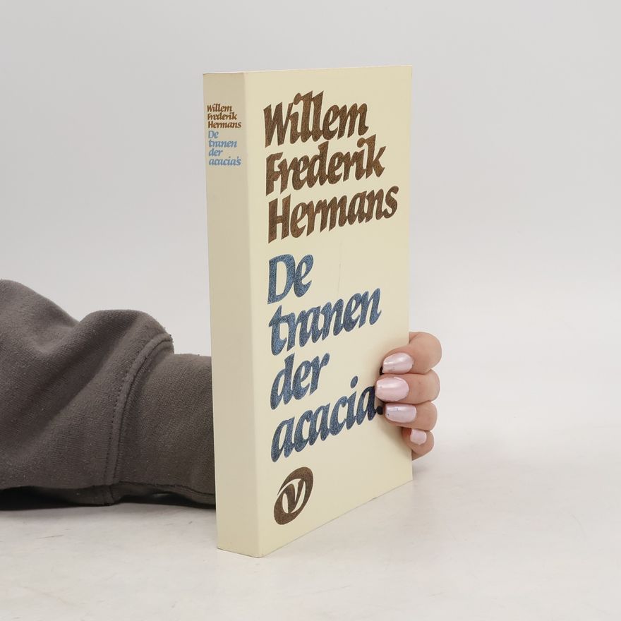 Willem Frederik Hermans De tranen der acacia's