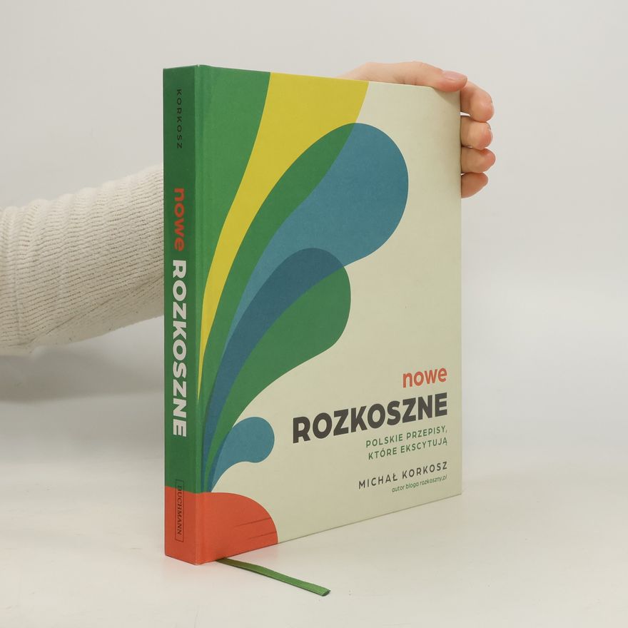 BUCHMANN Nowe Rozkoszne Polskie przepisy które ekscytują