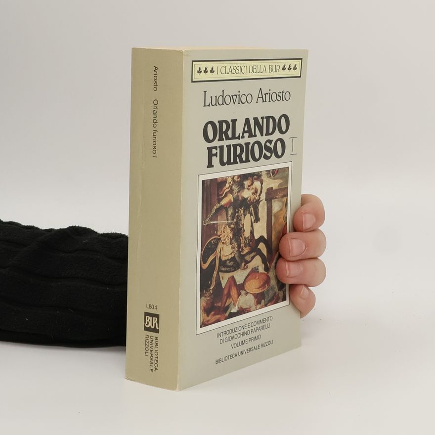 Gioacchino Paparelli Orlando Furioso