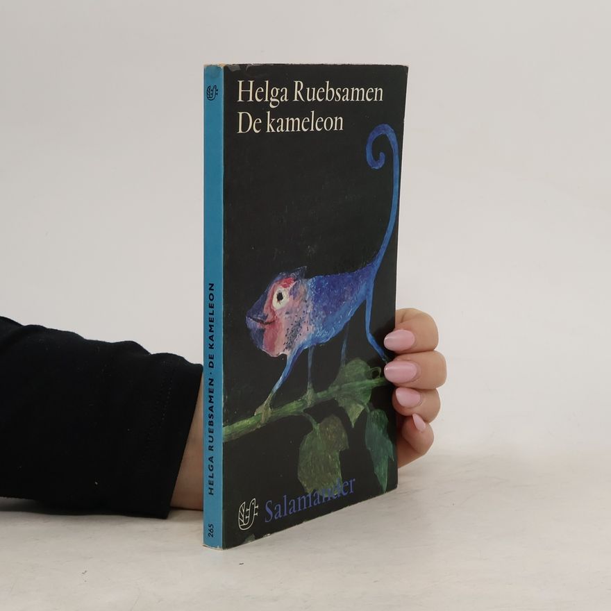 Helga Ruebsamen De kameleon