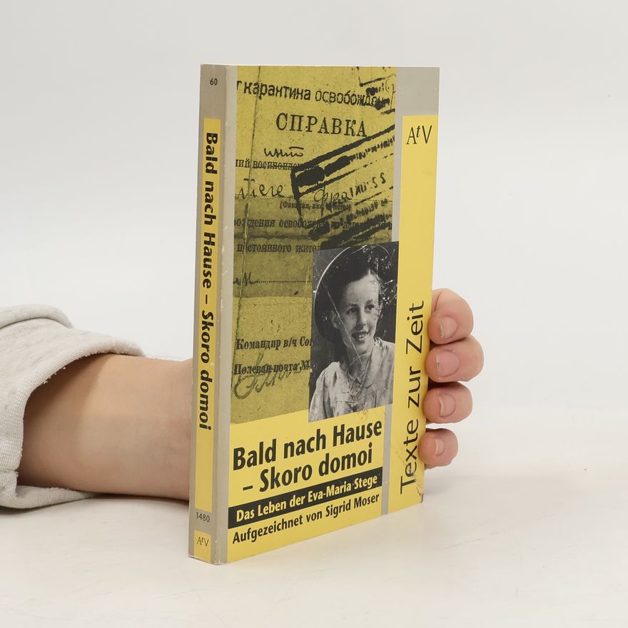 Eva Maria Stege Texte zur Zeit - 60: Bald nach Hause