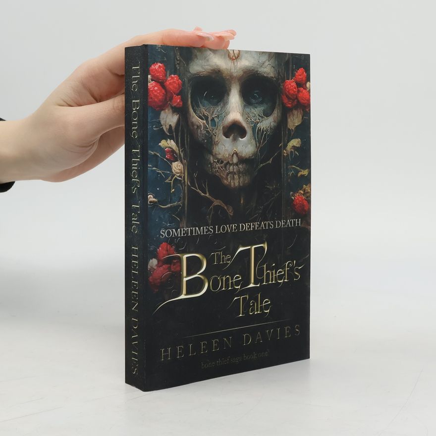 Heleen Davies The Bone Thief's Tale
