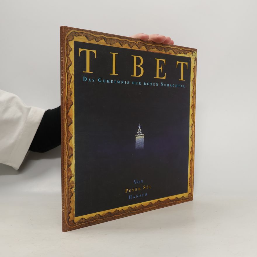 Petr Sís Tibet