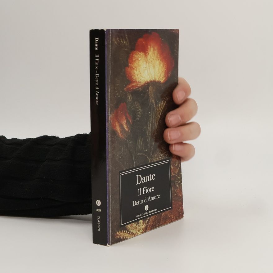 Gianfranco Contini Oscar Classici - 389: Il fiore-Detto d'amore