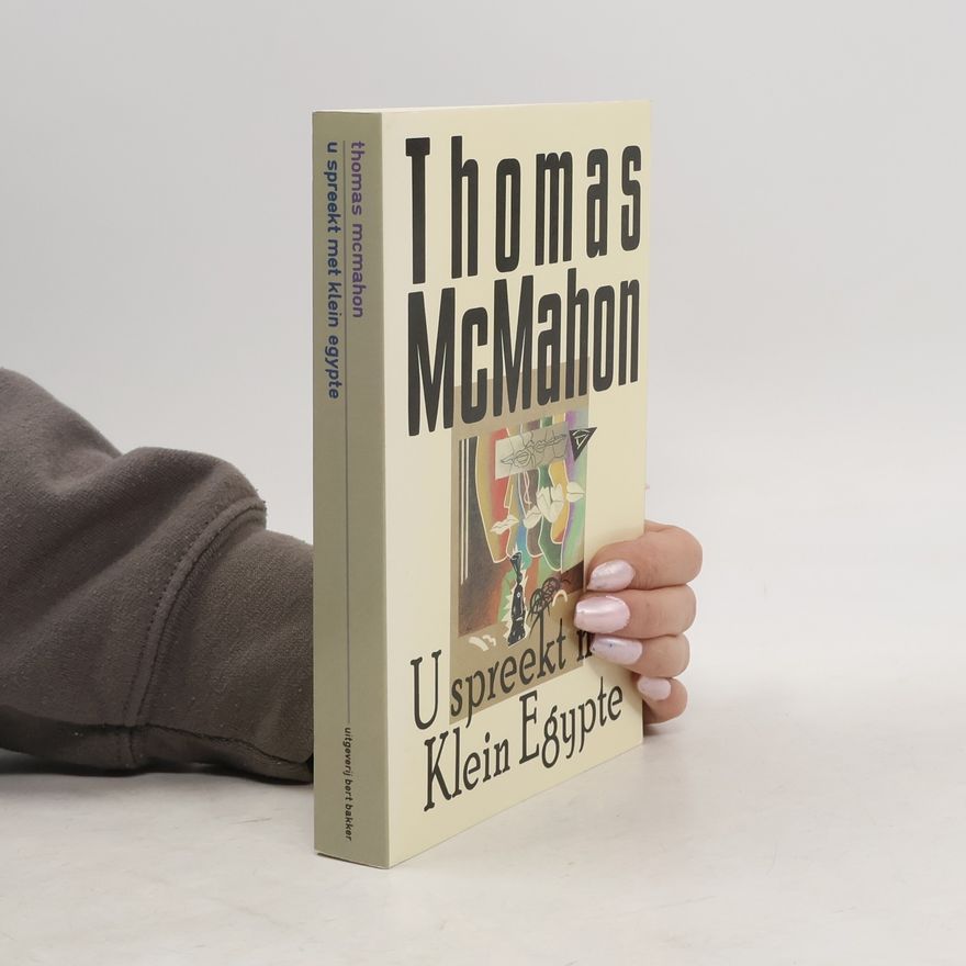Thomas McMahon U spreekt met Klein Egypte