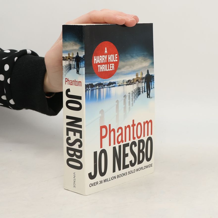 Jo Nesbø Phantom