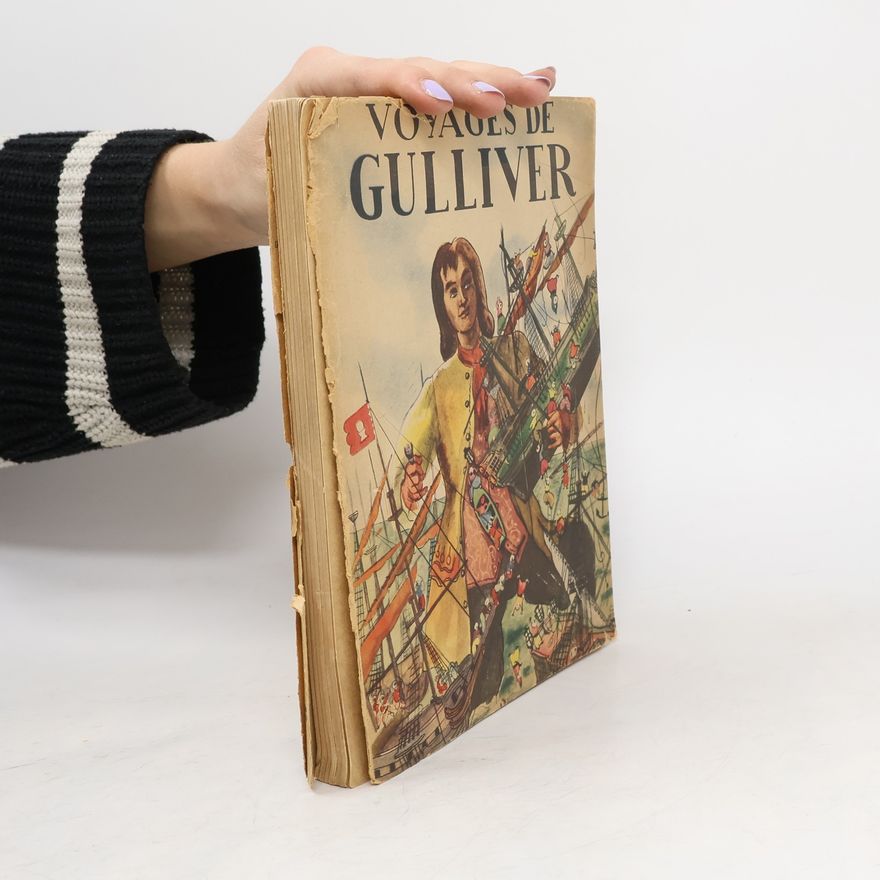 Jonathan Swift Voyages de Gulliver