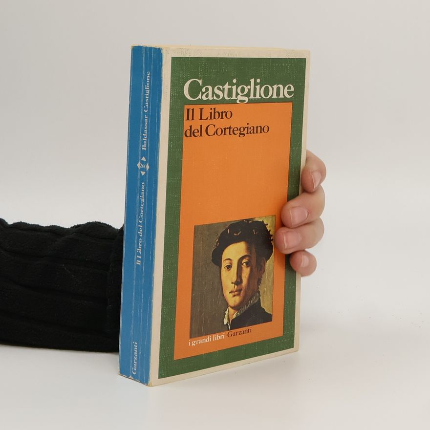 Baldassare Castiglione Il libro del cortegiano