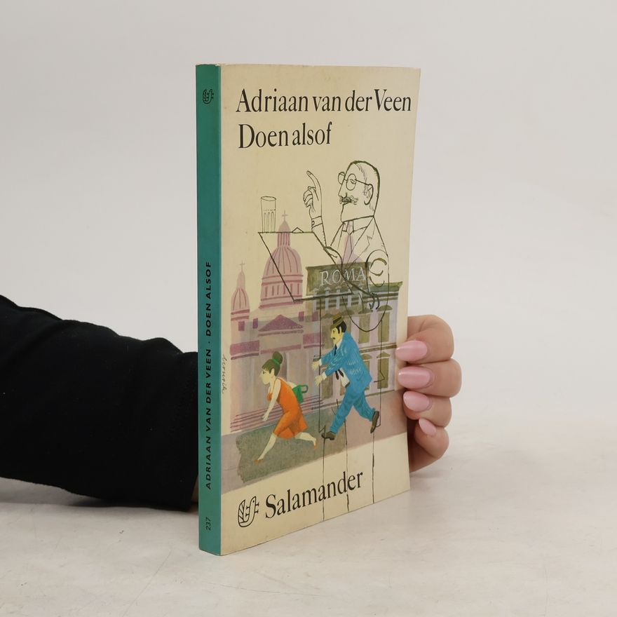 Adriaan van der Veen Doen alsof