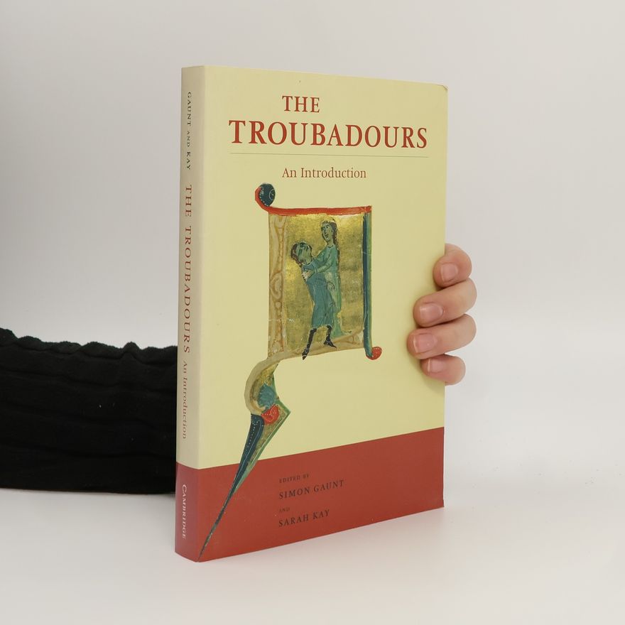 Simon Gaunt The Troubadours