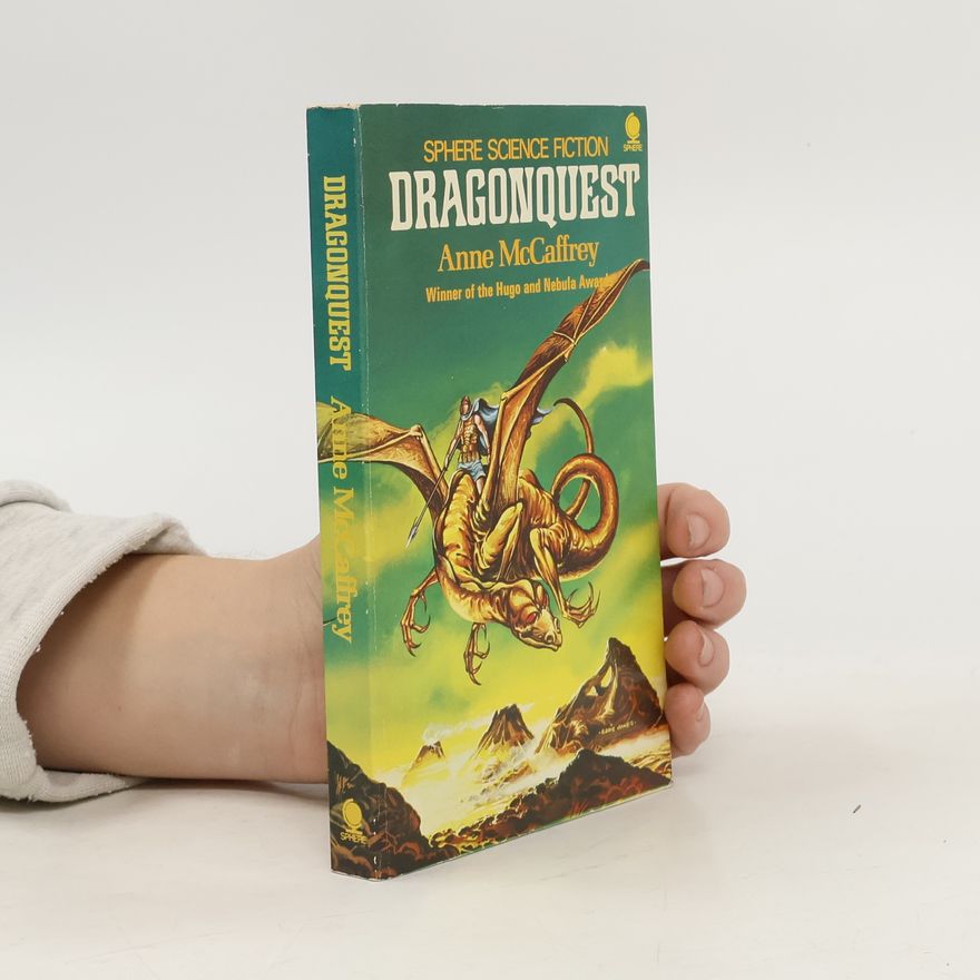 Anne McCaffrey Dragonquest