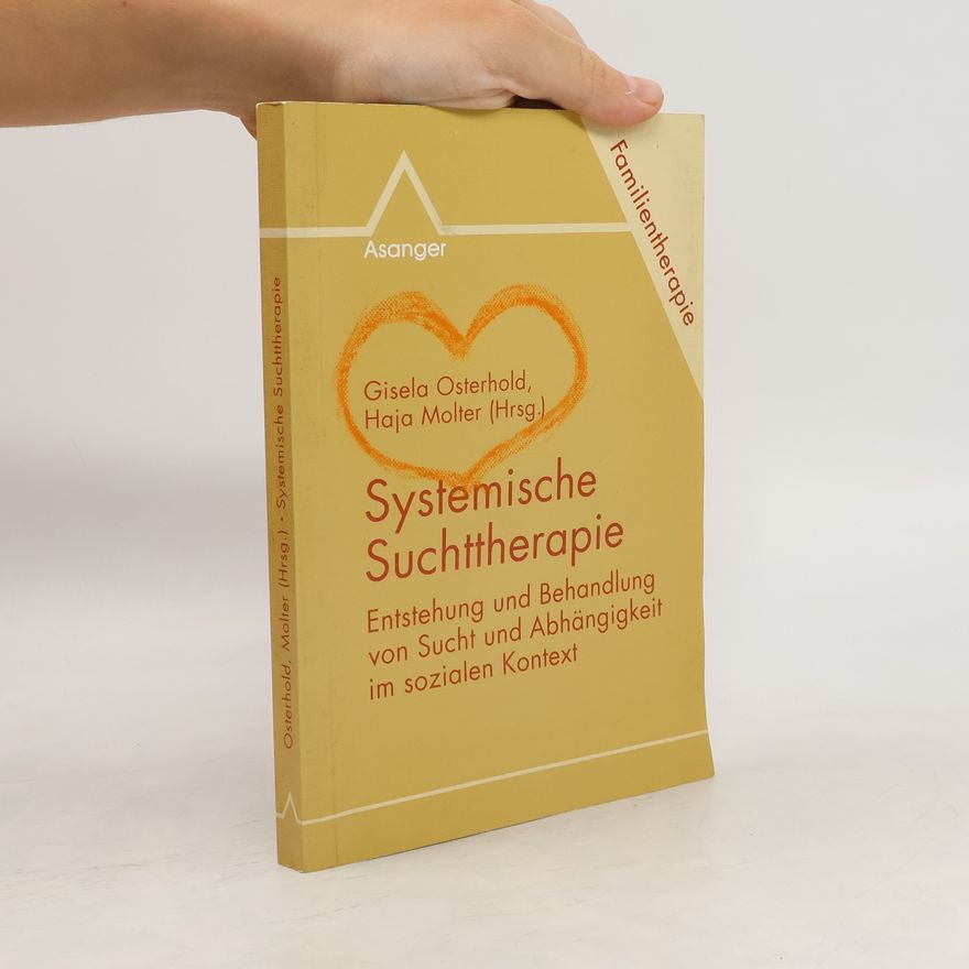 Haja Molter Systemische Suchttherapie