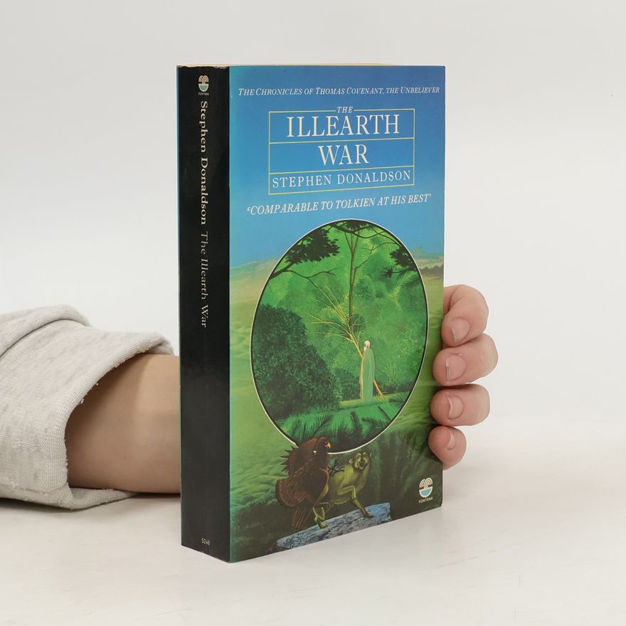 Stephen R. Donaldson The Illearth War