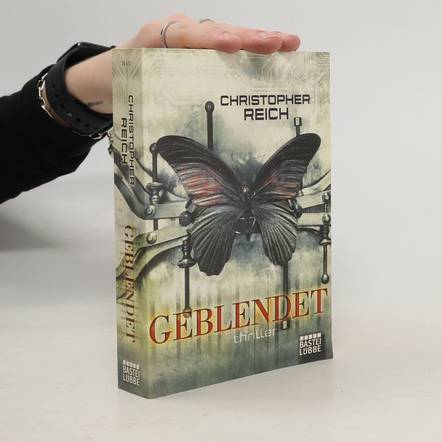 Christopher Reich Geblendet