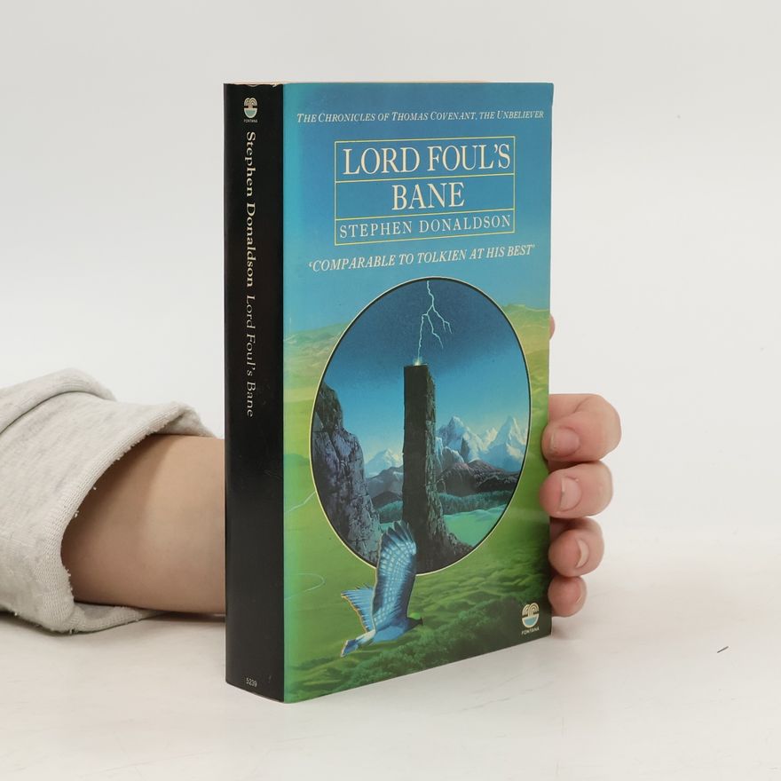 Stephen R. Donaldson Lord Foul's Bane