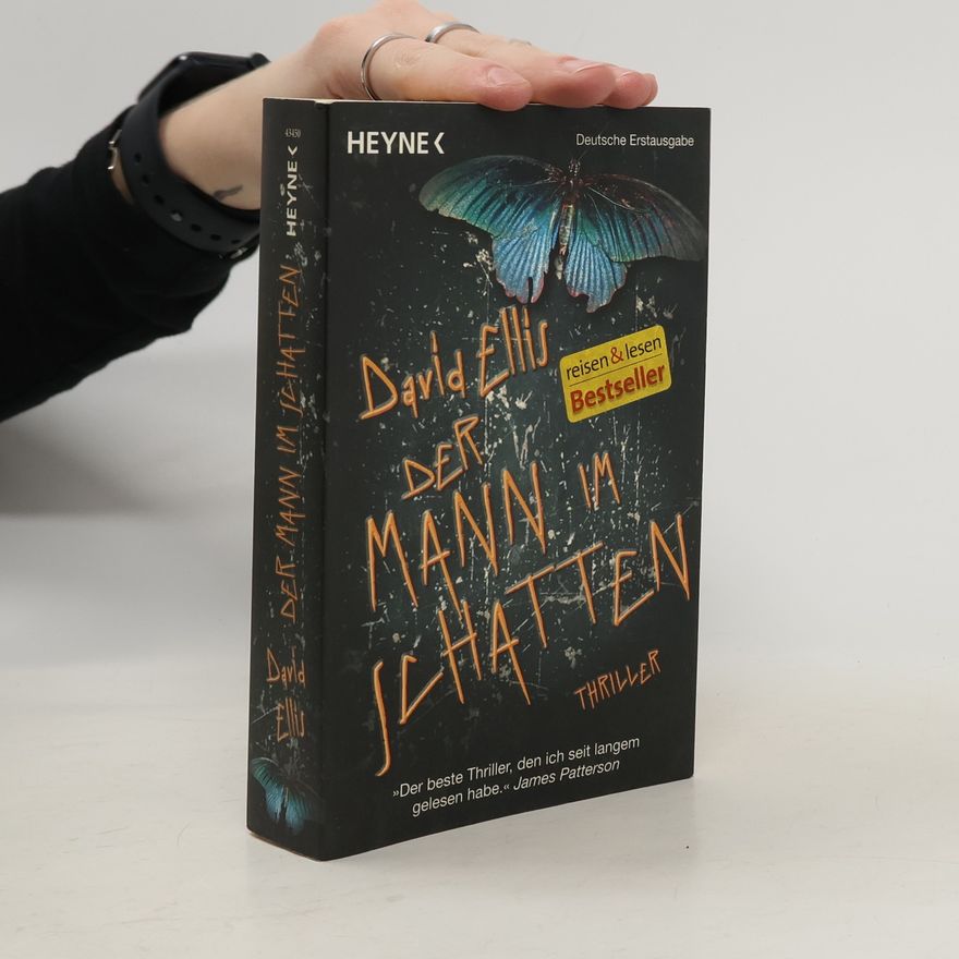 David Ellis Der Mann im Schatten
