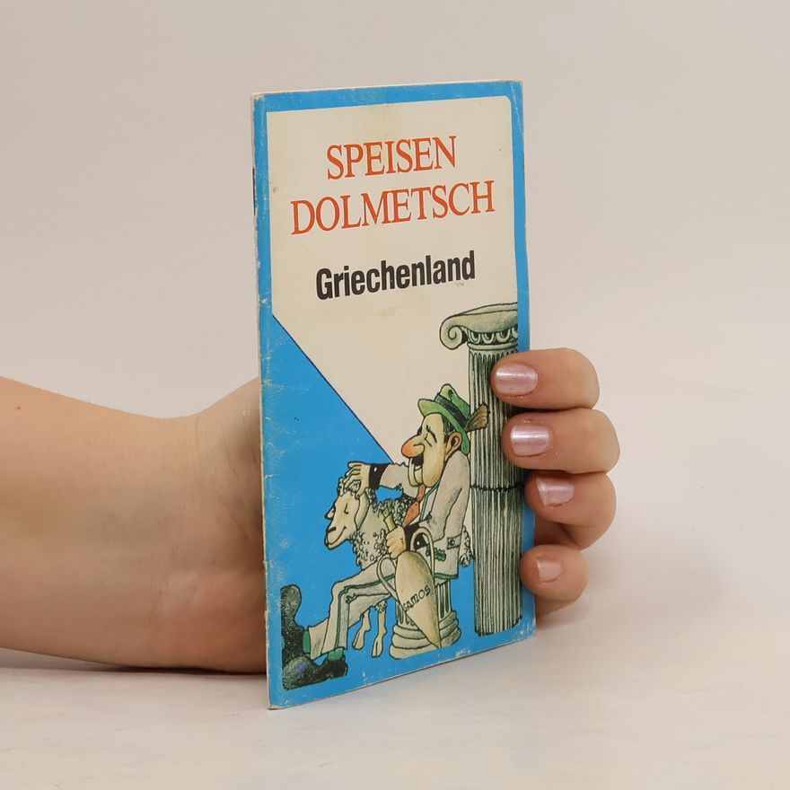 Auteurscollectief Speisen-Dolmetsch