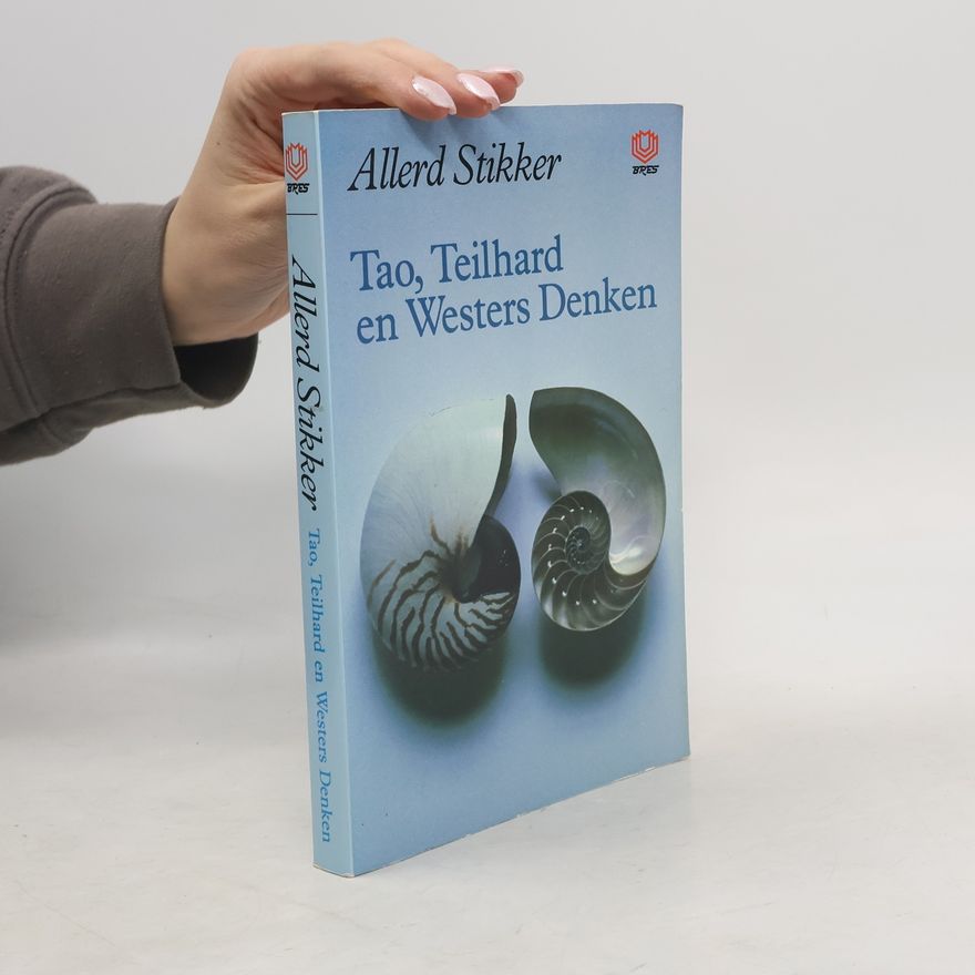 Allerd Stikker Tao, Teilhard en westers denken