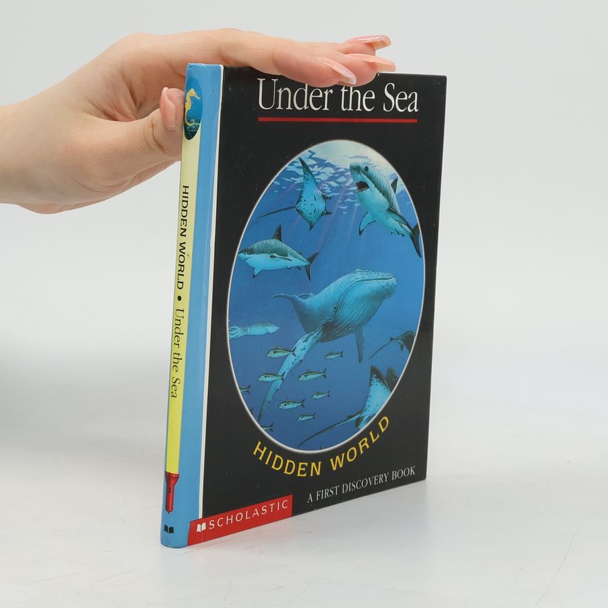 Claude Delafosse First Discovery Books: Under the Sea