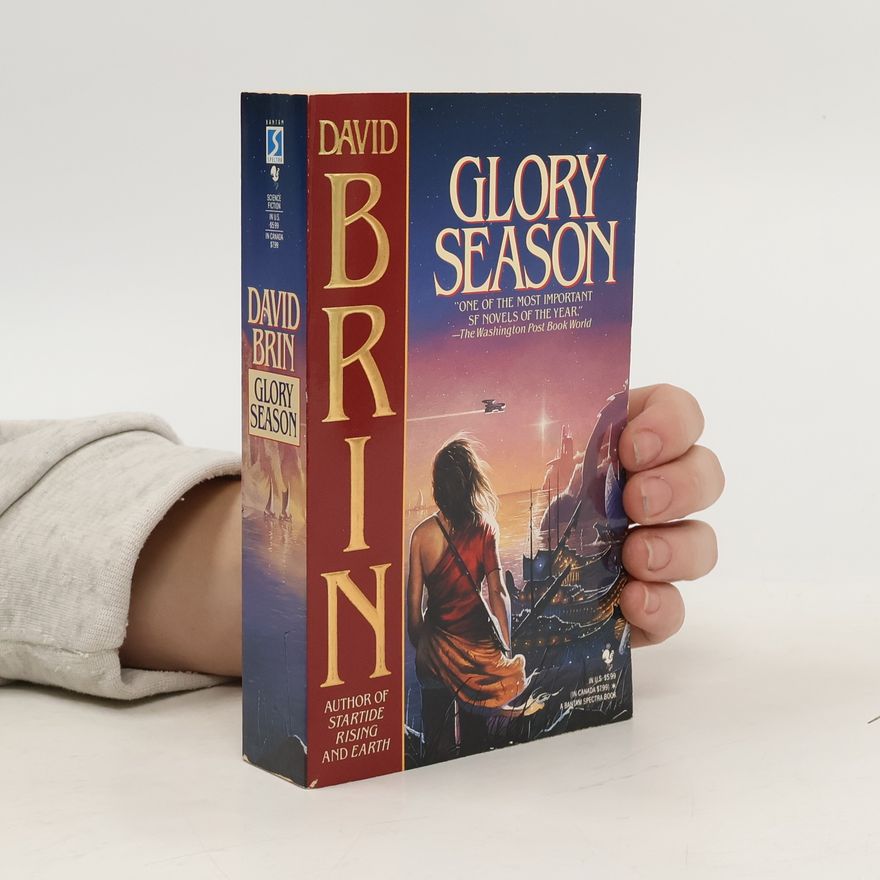 David Brin Glory Season