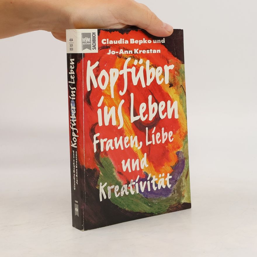 Jo-Ann Krestan Kopfüber ins Leben