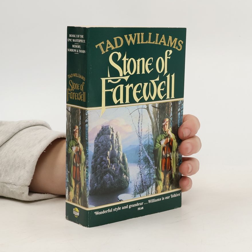 Tad Williams Stone of Farewell