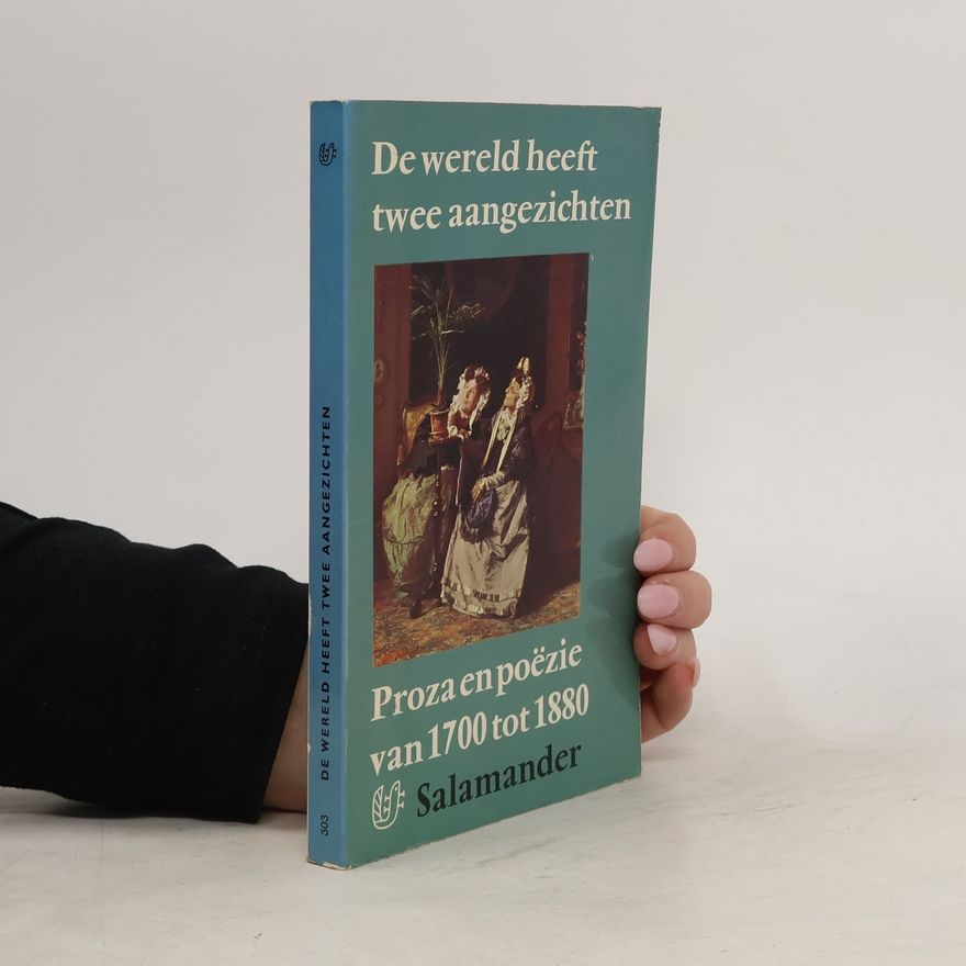 Robert Nieuwenhuys De wereld heeft twee aangezichten.
