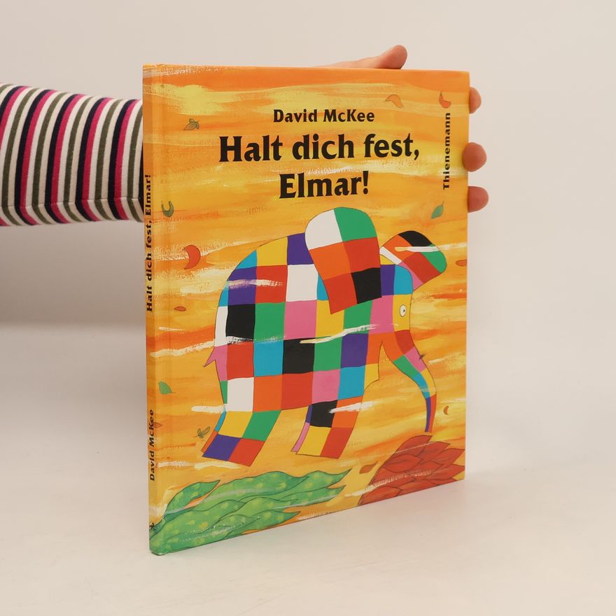 David McKee Halt dich fest, Elmar!