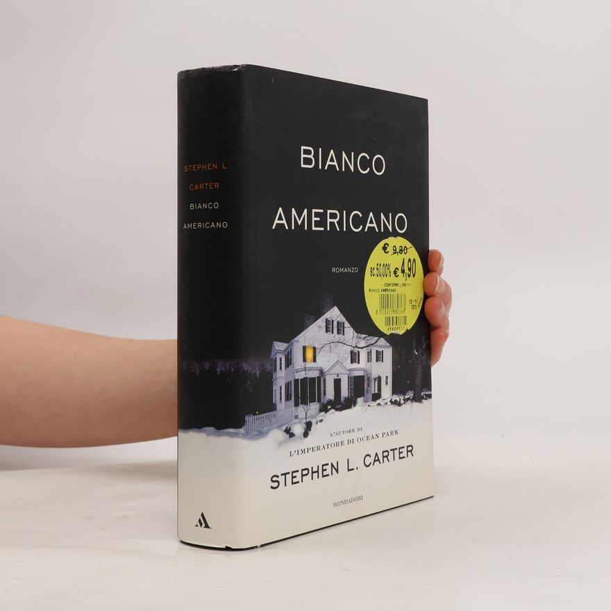 Stephen L. Carter Bianco Americano