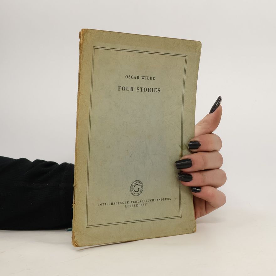 Oscar Wilde Four Stories