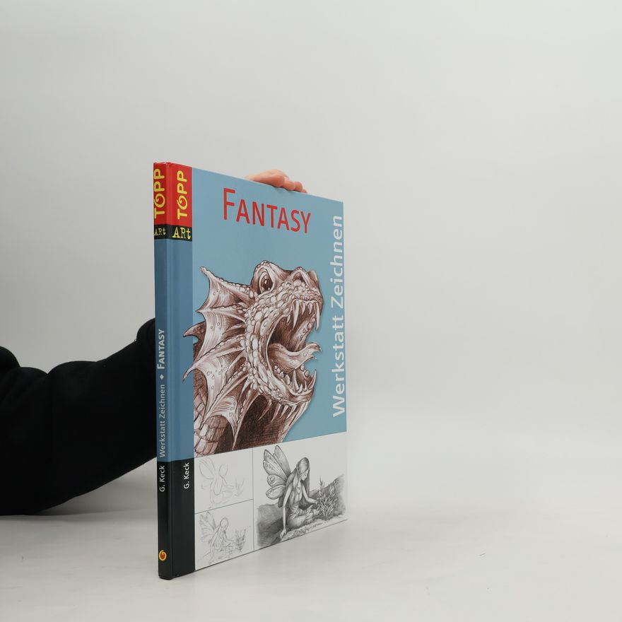 Gecko Keck Fantasy