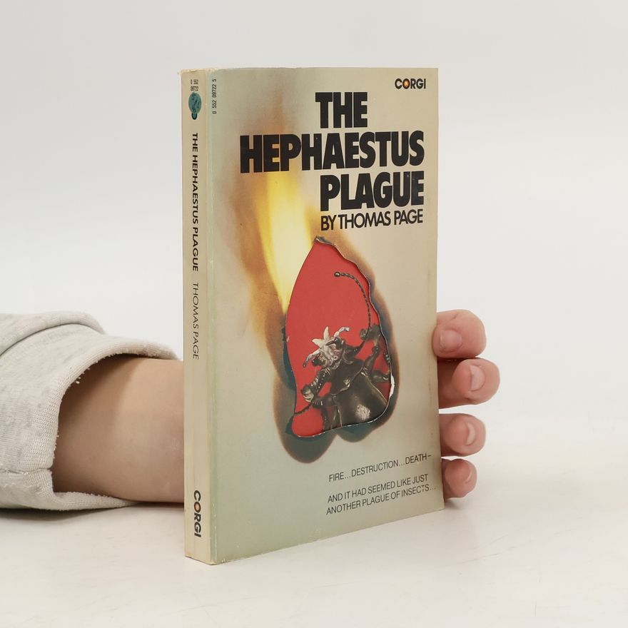 Thomas Page The Hephaestus Plague