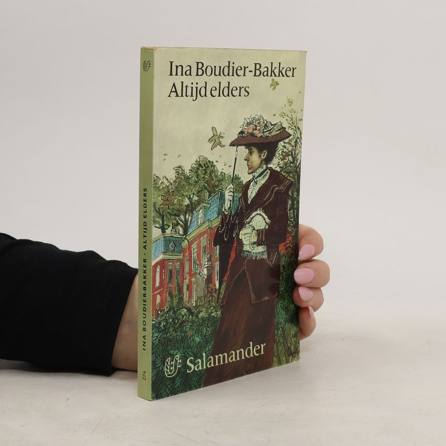 Ina Boudier-Bakker  Altijd elders