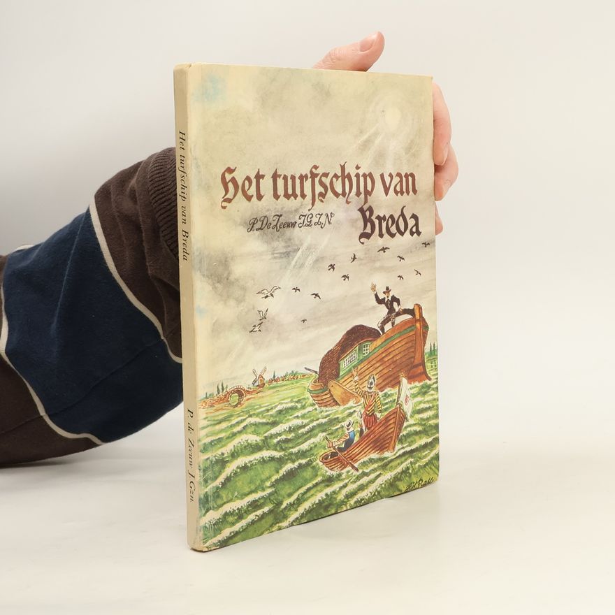 Hugo Hermann Prahl Het turfschip van Breda