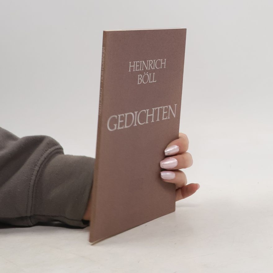 Heinrich Böll Gedichten