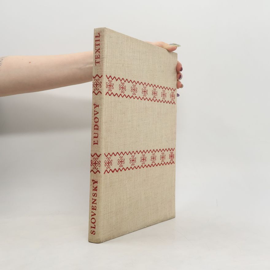 Kolektív autorov Slovenský ľudový textil