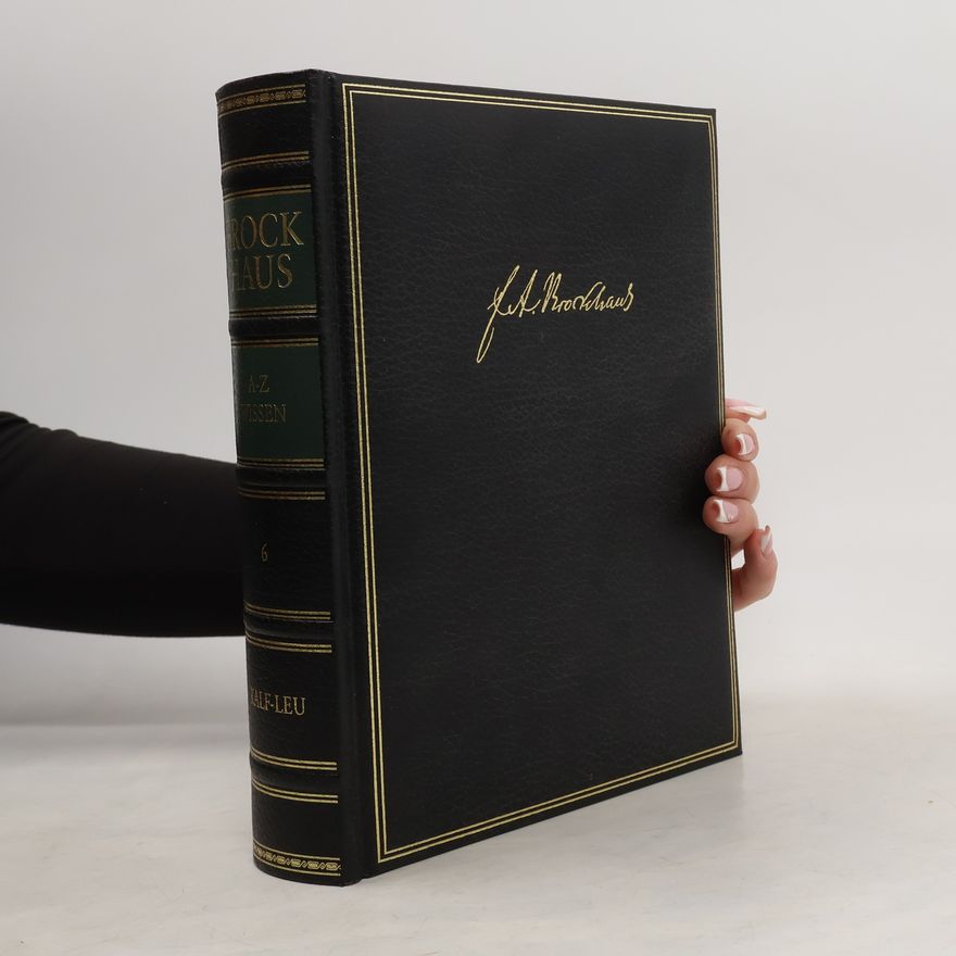Autorenkollektiv Brockhaus 6 Kalf - Leu
