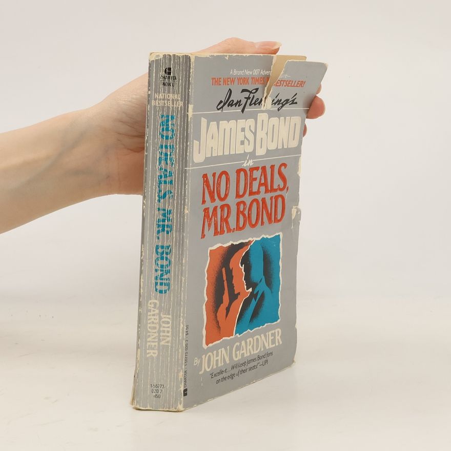 John Edmund Gardner No Deals, Mr. Bond