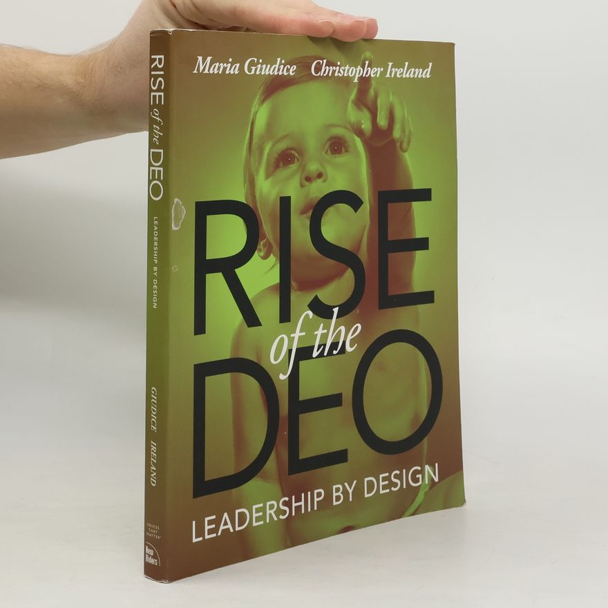 Christopher Ireland Voices That Matter: Rise of the DEO