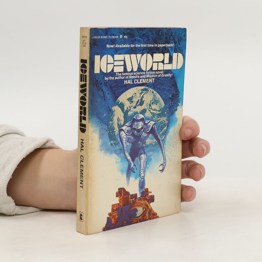 Hal Clement Iceworld
