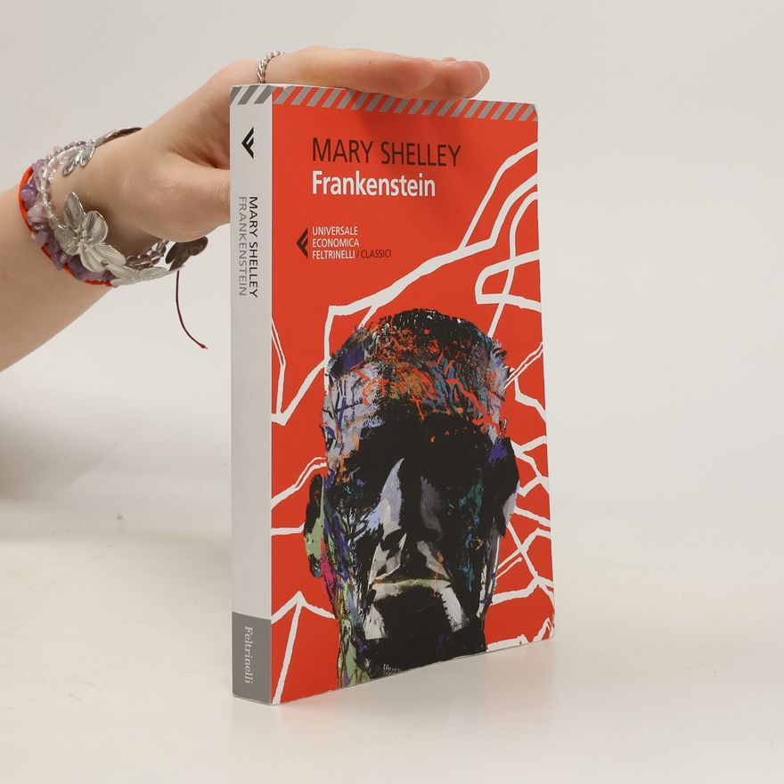 Mary Shelley Frankenstein