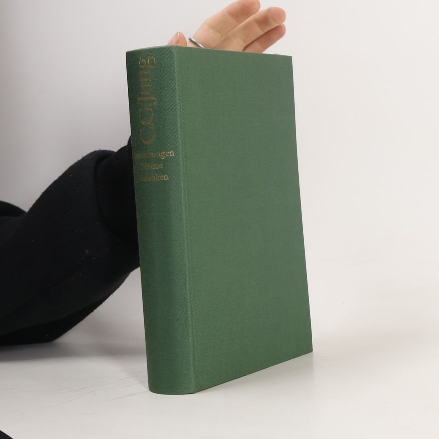 Carl Gustav Jung Erinnerungen, Träume, Gedanken
