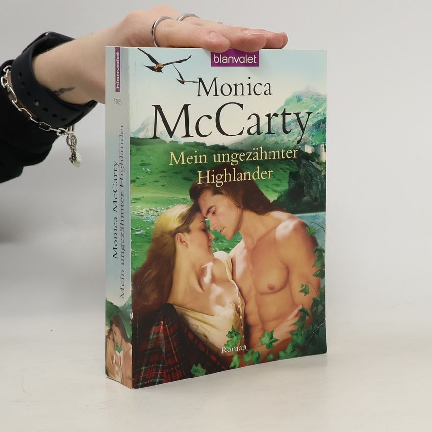 Monica McCarty Mein ungezähmter Highlander