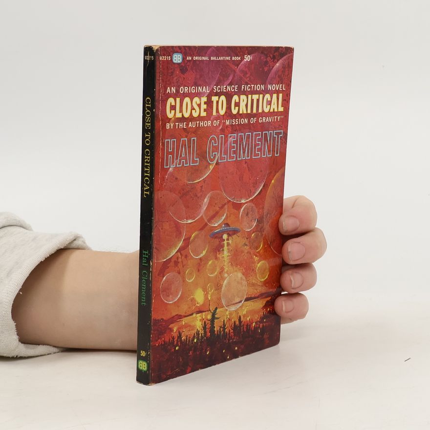 Hal Clement Close to Critical
