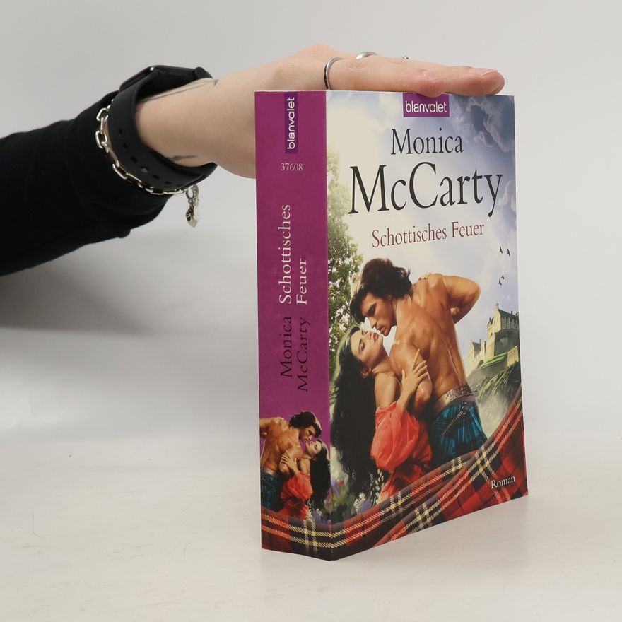 Monica McCarty Schottisches Feuer